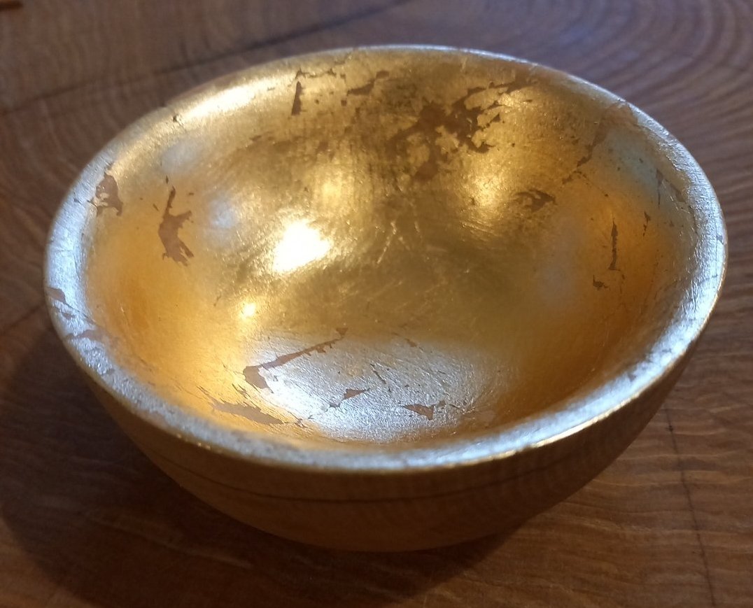 Misy, patery i wazony