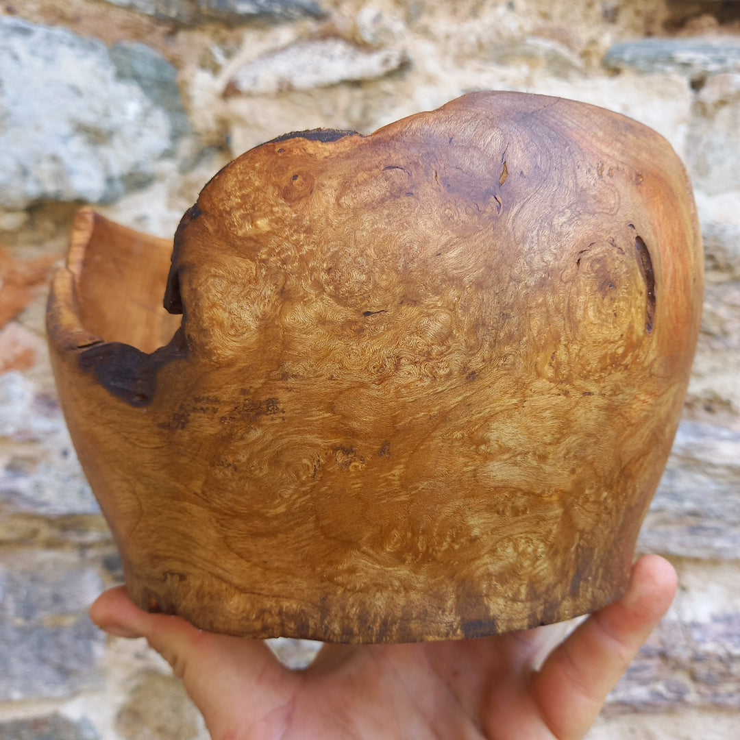 Misy, patery i wazony