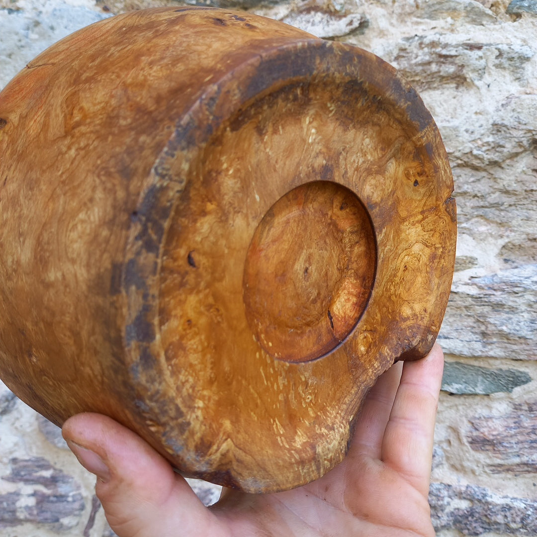 Misy, patery i wazony