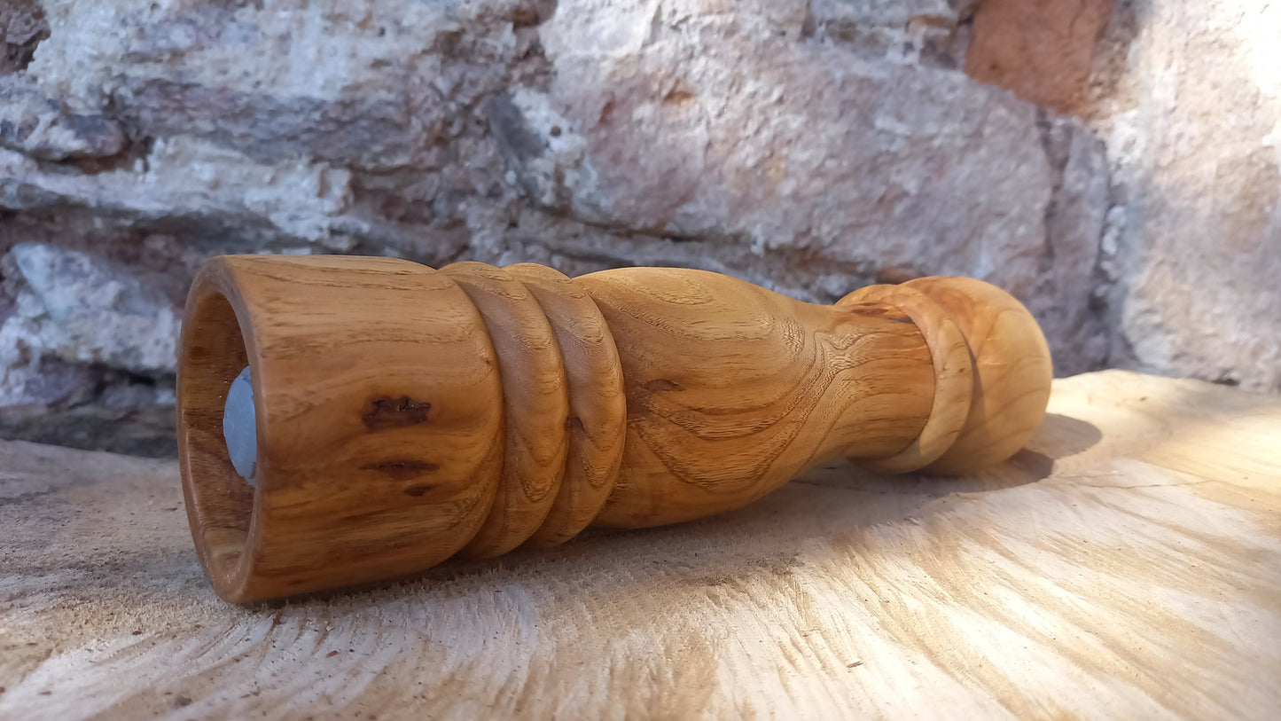 Młynki do przypraw (soli, pieprzu, ziół)