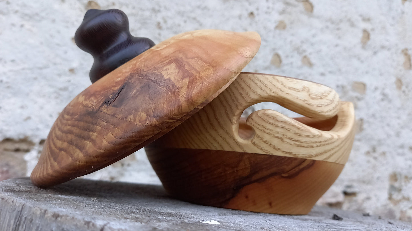 Misy, patery i wazony