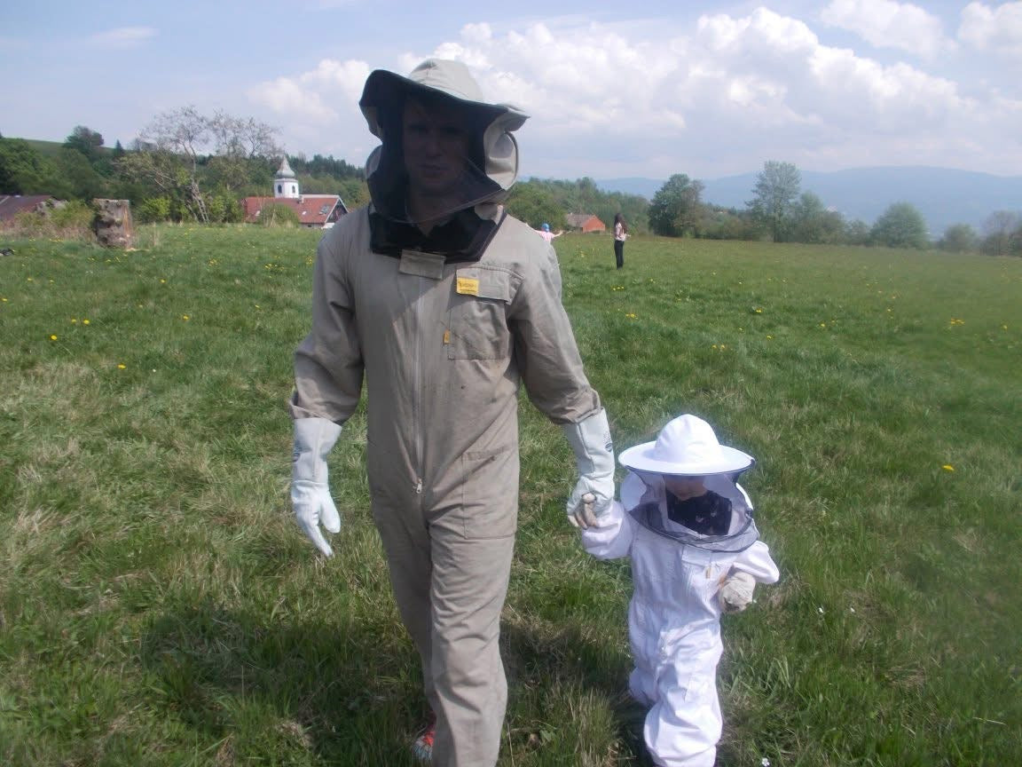 Naturpädagogische Aktivitäten: DAS LEBEN DER BIENEN