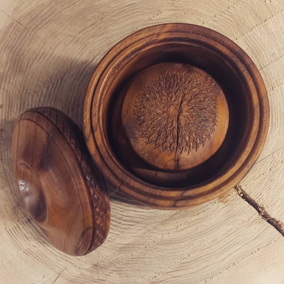 Misy, patery i wazony