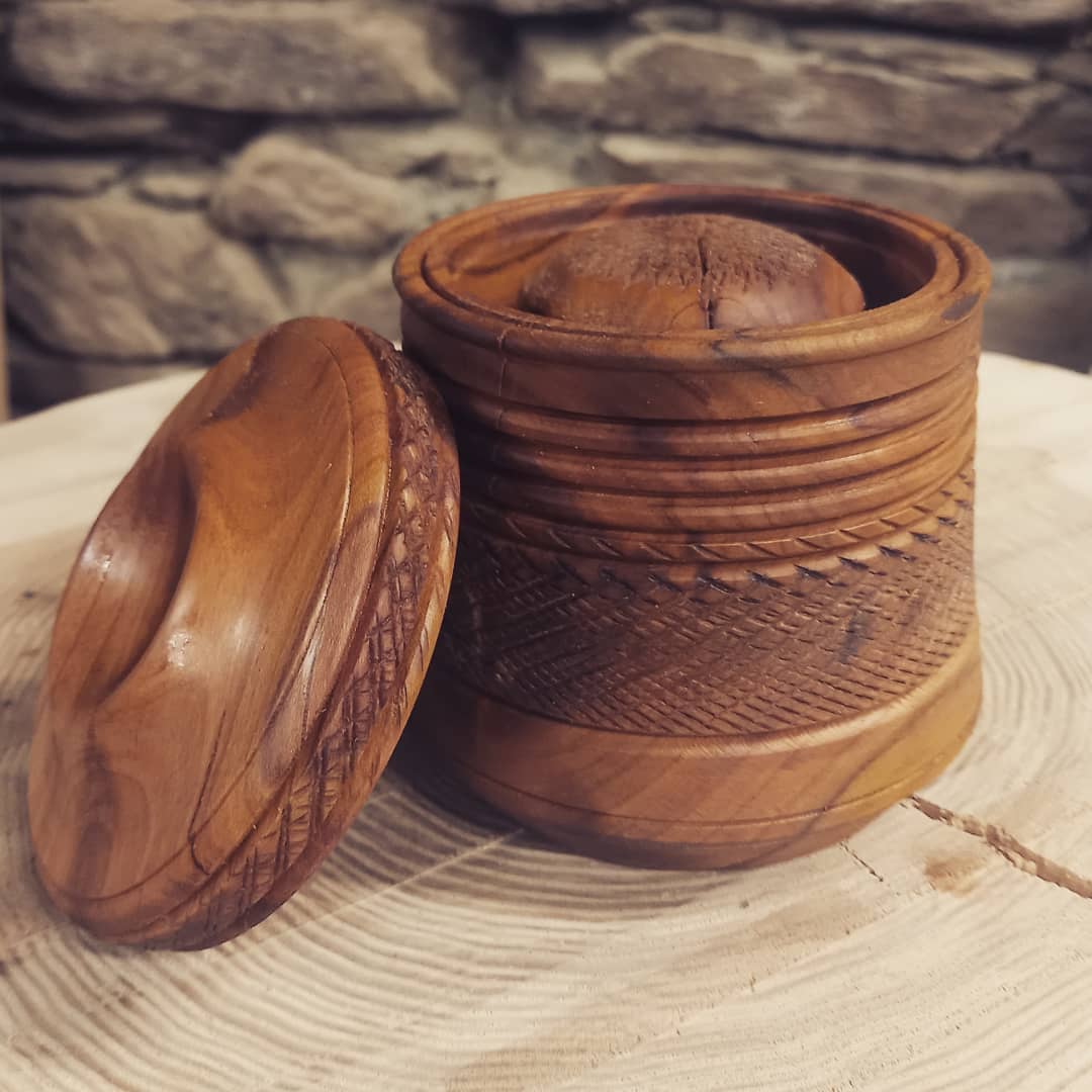 Misy, patery i wazony