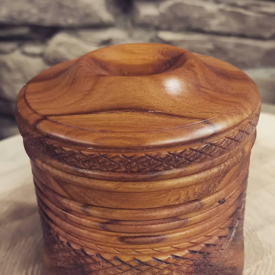 Misy, patery i wazony