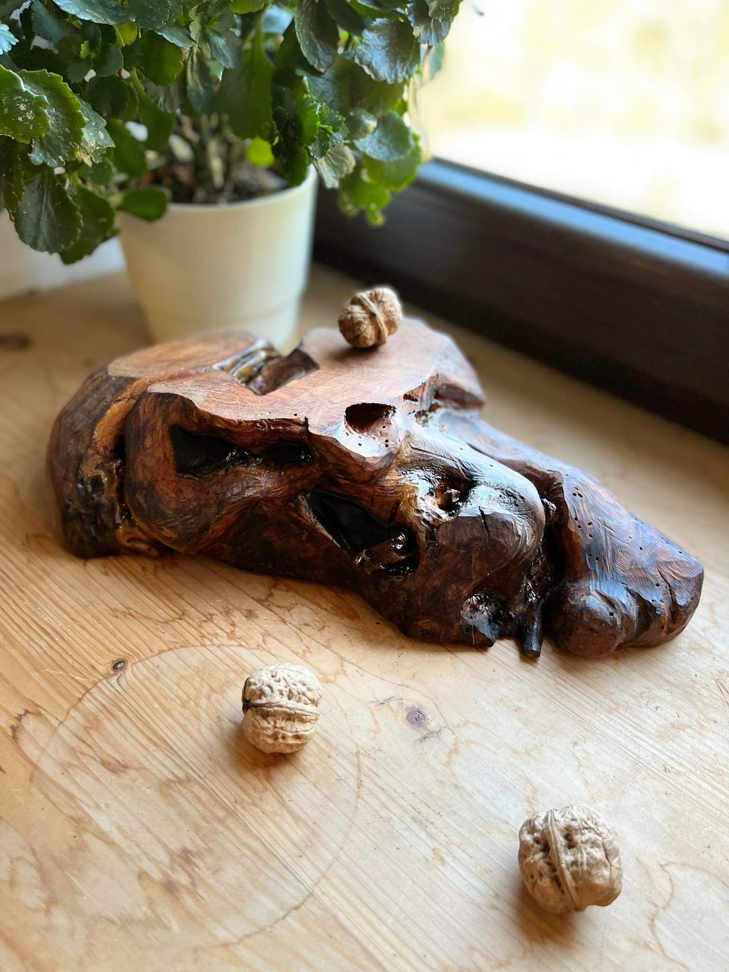 Misy, patery i wazony