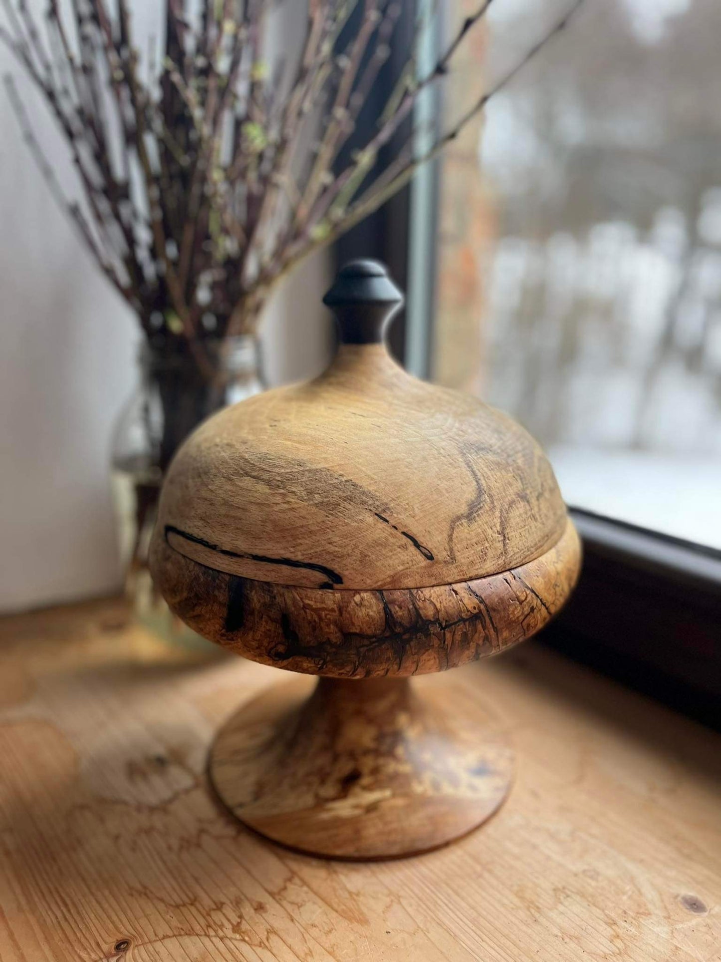 Misy, patery i wazony